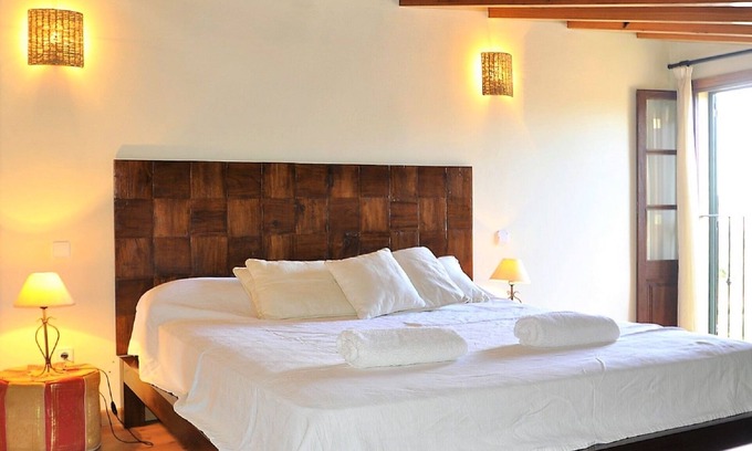 Algaida Villa | FINCA PRECIOSA CAS NINS