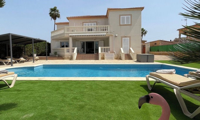 Son Antem Maison | Beautiful finca with pool and garden