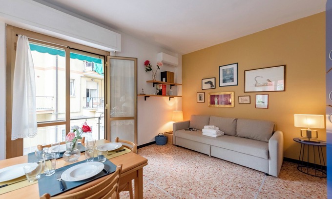 Rapallo Appartement | Beautiful Flat in Rapallo, Rapallo, Italy