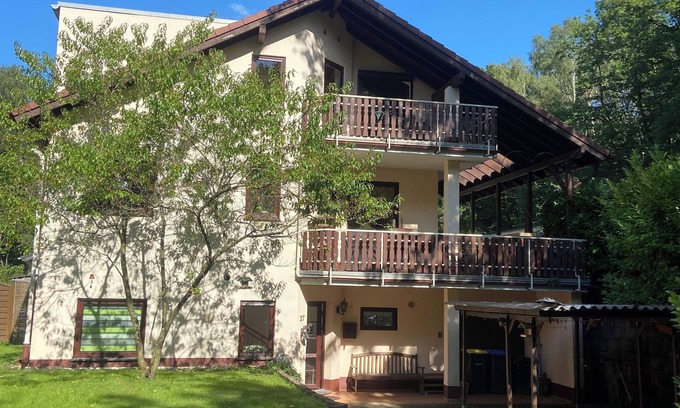 Ahrweiler Maison | belle maison forestière dans la nature à Ahrweiler, chiens bienvenus