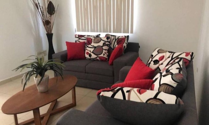 Los Mochis Maison | Beautiful Fully Furnished House in Los Mochis