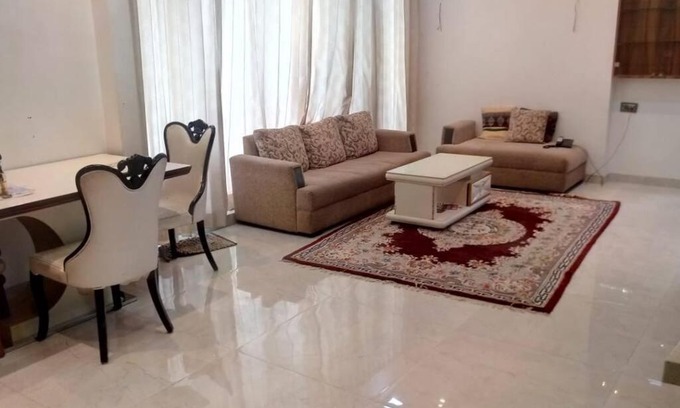 Thane West Appartement | Beautiful, fully, furnished, forest facing Duplex Apartment
