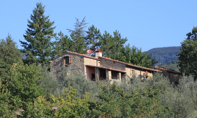 Loro Ciuffenna Maison | Belle ferme toscane entièrement restaurée avec