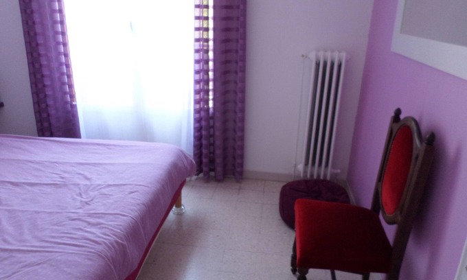 Aubagne Copropriété | TRES BEL APPART MEUBLE TYPE T3/4 DANS RESIDENCE PRIVEE AVEC PARC