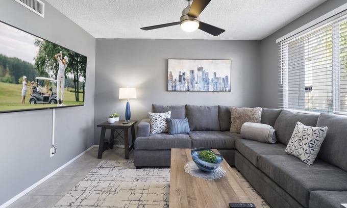 Casa Granada Townhouses Maison | Beautiful Furnished Quiet Townhome Near Old Town Scottsdale