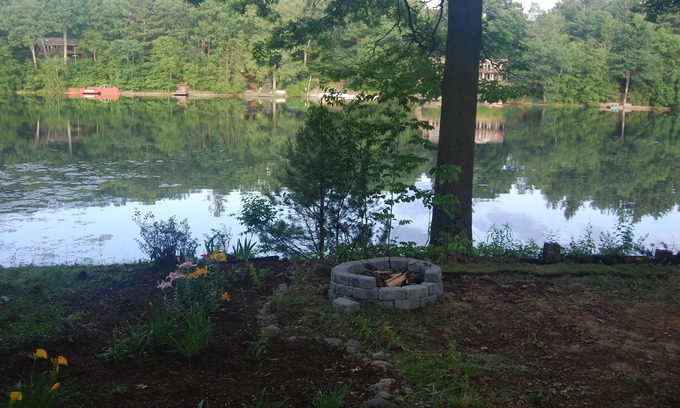 Copake Maison | Détendez-vous dans notre maison au bord du lac