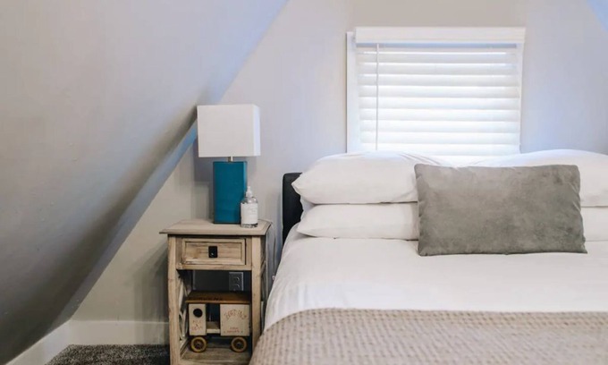 Scranton Appartement | Beautiful Green Ridge Apartment in Scranton