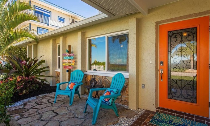 Hudson Beach Estates Maison | Belle vue sur le golfe !!!
