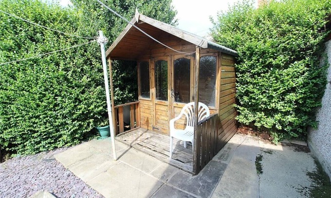 Chapeltown Appartement | Beautiful Hawkhill 3 bed sleeps 5 Parking & Garden