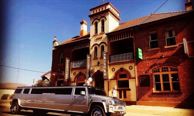 Abermain Hôtel | Bel hôtel historique dans la Hunter Valley