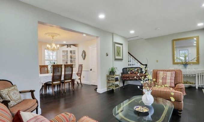 Stony Brook Maison | Beautiful historic home in Stony Brook!