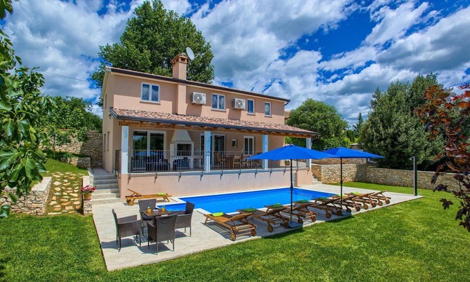 Sveti Petar u Sumi Maison | Villa Samanta
