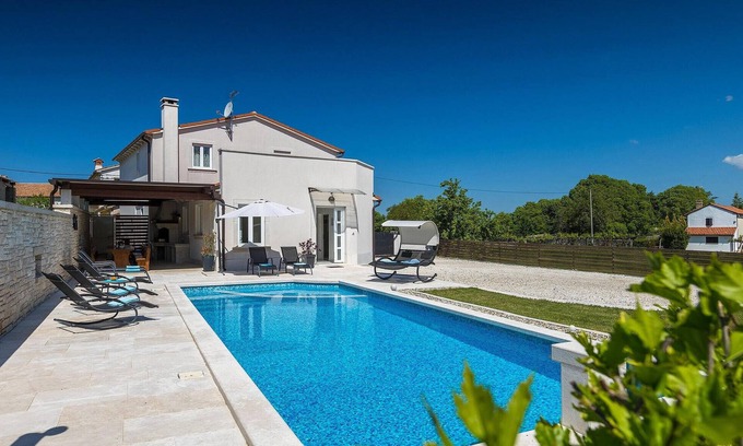 Sveti Petar u Sumi Maison | Villa Ema Istra