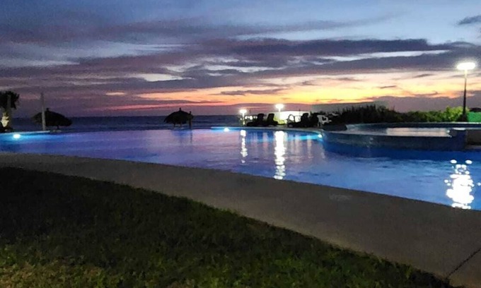 Boulevard Barra Vieja Maison | Beautiful home in Acapulco Dream Diamante, with beach club