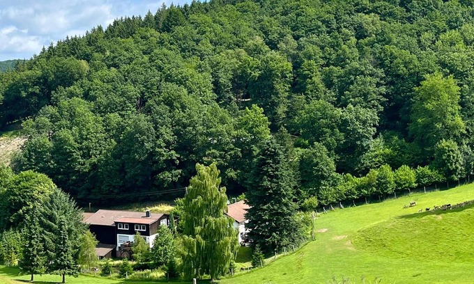 Lennestadt Appartement | Beautiful holiday apartment in the Sauerland