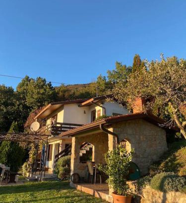 Nova Gorica Maison | Beautiful holiday cottage DaMa