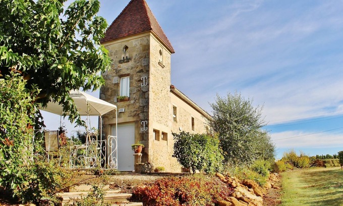 Monprimblanc Maison | Belle maison de vacances avec piscine