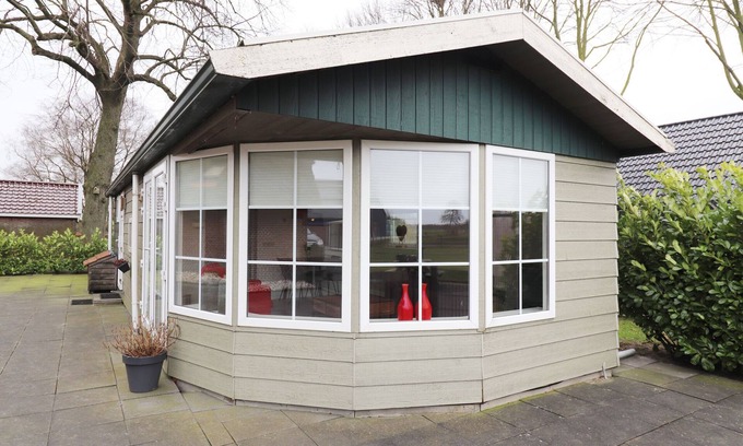 Surhuizum Maison | Belle maison de vacances près d'une ferme équestre