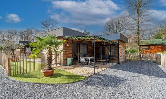 Zutendaal Maison | Belle maison de vacances au milieu des bois