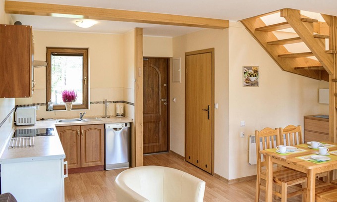 Bialogora Maison | 2 chambres hébergement à Bialogóra
