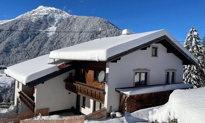 Tobadill Maison | Belle maison dans un endroit de rêve