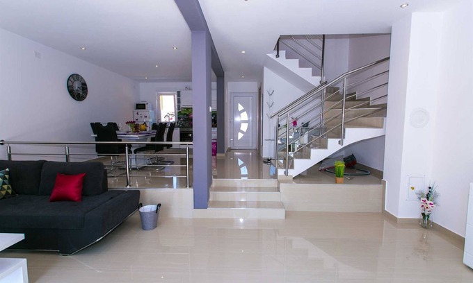 Skrbcici Maison | Beautiful holiday house MARIS II with heated pool