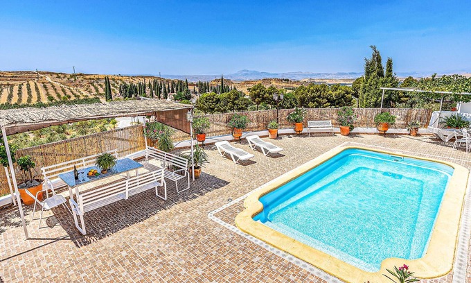 Cuevas del Campo Maison | Belle maison à Cuevas del Campo