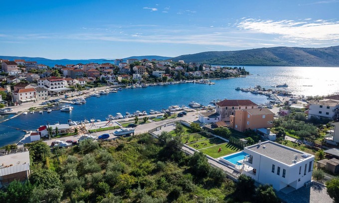 Seget Vranjica Maison | Belle maison à Seget Vranjica