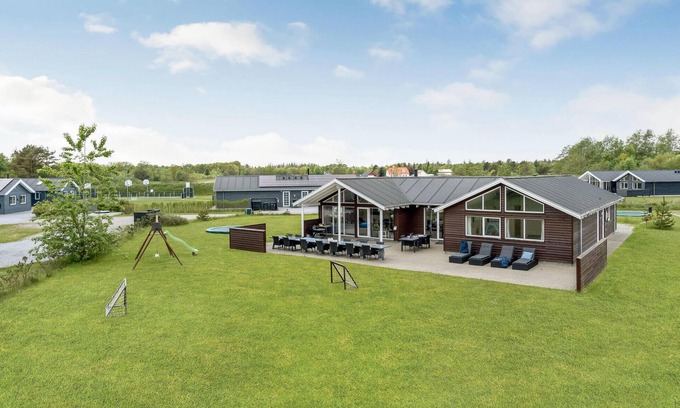 Aalbaek Maison | Belle maison de 7 chambres à ålbæk