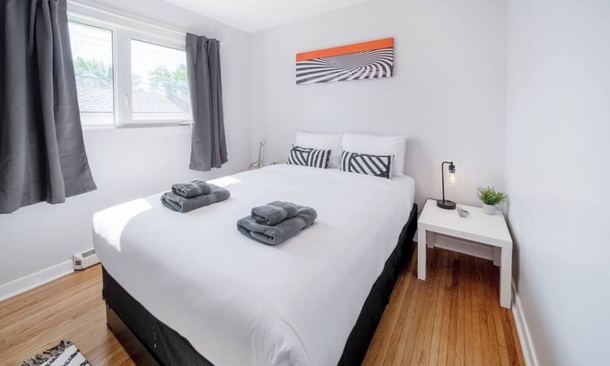 Winnipeg Maison | Beautiful Home In A Prime Location