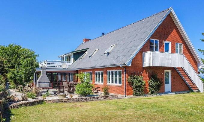 Allinge Maison | Belle maison à Allinge avec WiFi