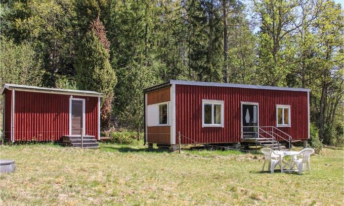 Tvetaryd Maison | Beautiful Home In Backaryd With Wifi