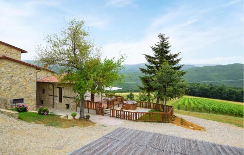 Bibbiena Maison | Beautiful Home In Bibbiena With Wifi