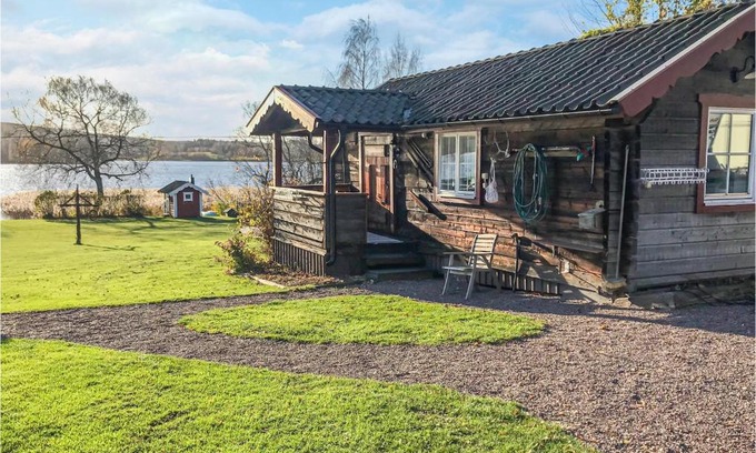 Falun Maison | Beautiful Home In Botolfsbo With Sauna