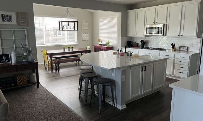 Lafayette Maison | Casa nueva en el condado de Boulder
