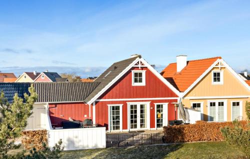 Middelfart Maison | Beautiful Home In Brenderup Fyn