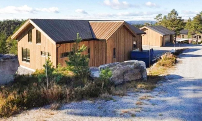 Øvre Ramse Maison | Beautiful home in Dølemo