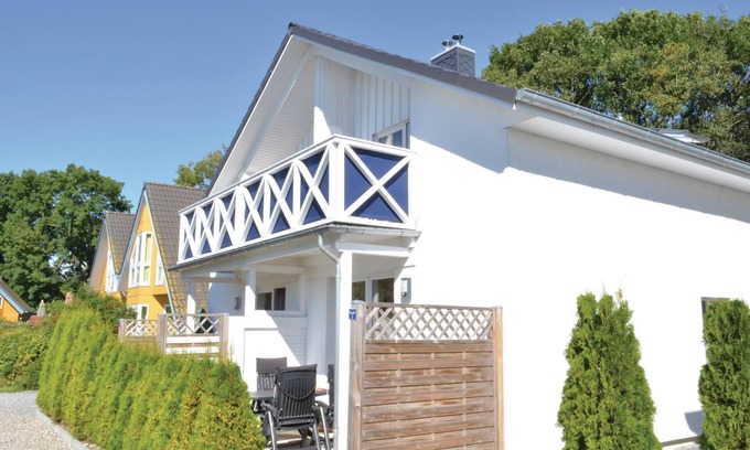 Heringsdorf Maison | Haus Seeadler 2