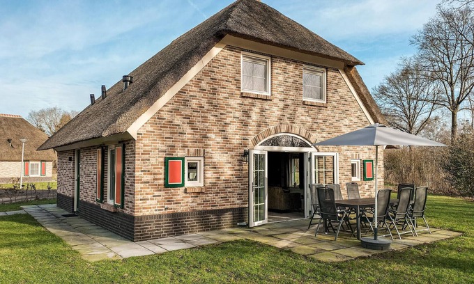 Linde Maison | Superbe maison à Den Ham avec sauna