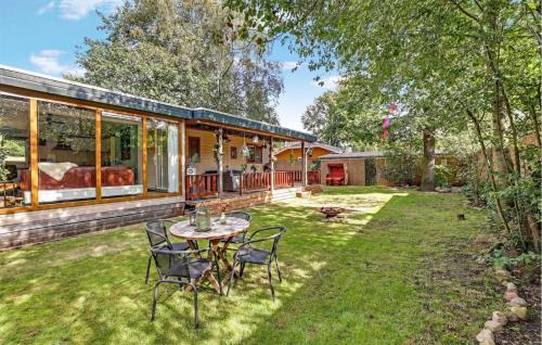 Erm Maison | Beautiful Home In Erm With Wifi