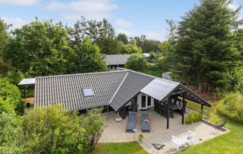 Farvang Maison | Beautiful Home In Fårvang With Wifi