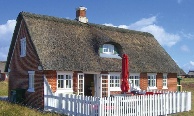 Sonderho Maison | Belle maison de 3 chambres à Fanø