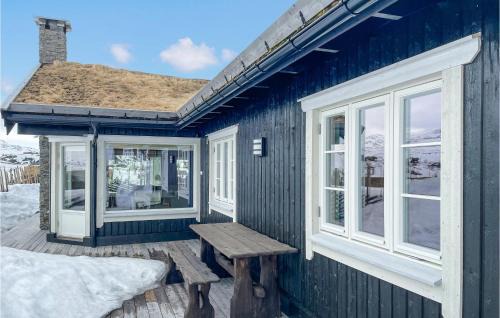 Fla Municipality Maison | Beautiful Home In Flå With Sauna