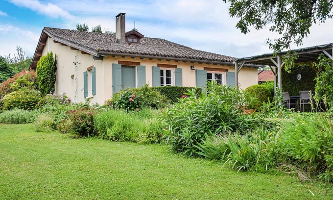 Bourgougnague Maison | Belle maison à Bourgougnague