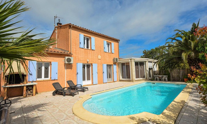 Montignargues Maison | Belle maison à Montignargues