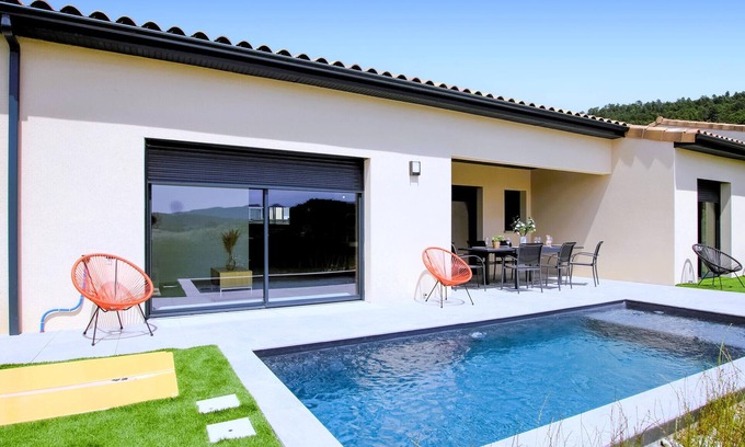 Puy-Saint-Martin Maison | Beautiful home in Puy St Martin