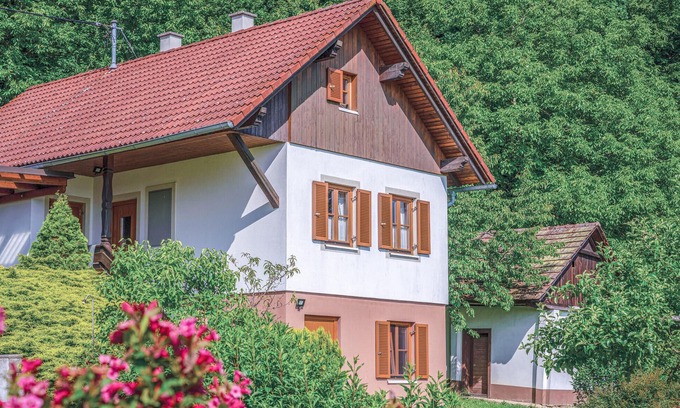 Eberau Maison | Belle maison de 2 chambres à Gaas