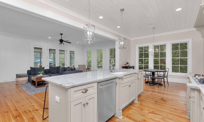 Riverwood Plantation Maison | Beautiful home in gated community - perfect for Masters 2023