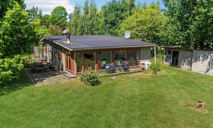 Atterup Maison | Belle maison à Grevinge avec WiFi
