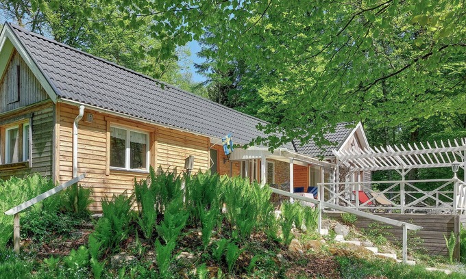 Hoor Municipality Maison | Belle maison à Höör avec sauna